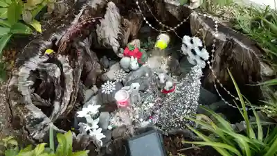 三輪神社のその他建物