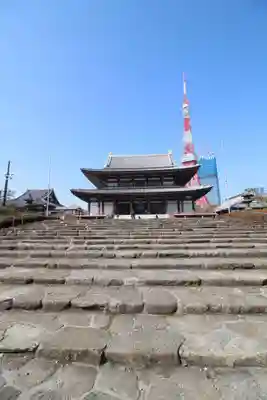 増上寺のその他建物