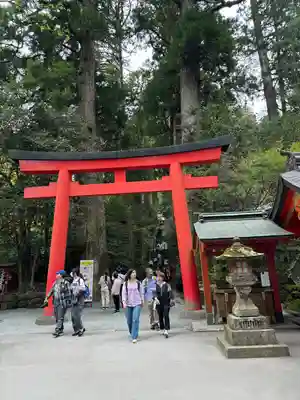 箱根神社(神奈川県)