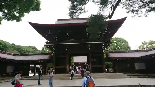 明治神宮(東京都)