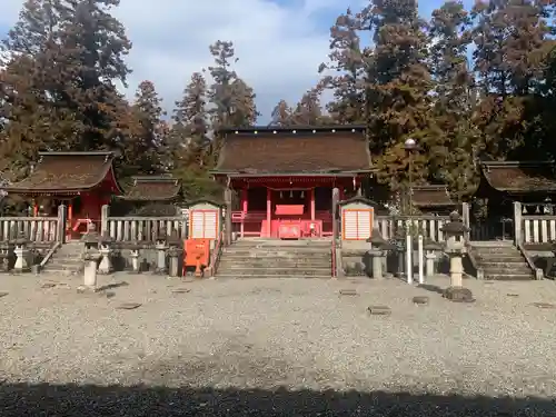 日吉神社(岐阜県)