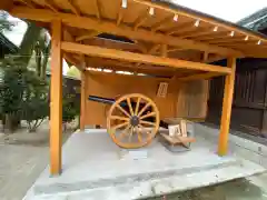 佐嘉神社／松原神社の建物その他