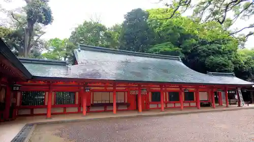 武蔵一宮氷川神社のその他建物