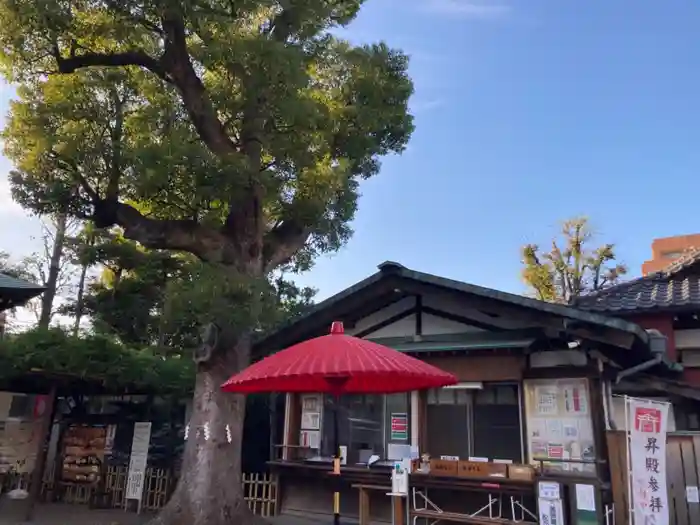 お三の宮日枝神社の建物その他