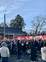 櫻岡大神宮のお祭り