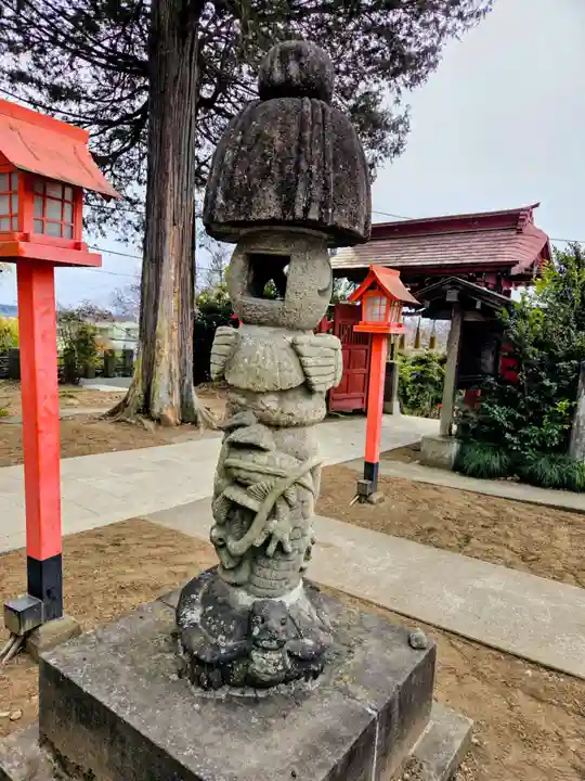 平出雷電神社(栃木県)
