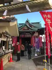 吉原神社(東京都)