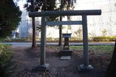 住吉神社の末社・摂社
