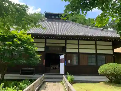 金龍寺の本殿・本堂