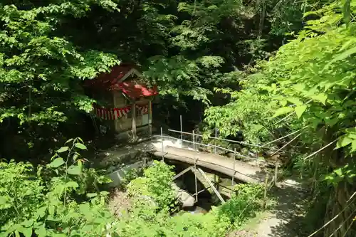 大山祇神社(福島県)