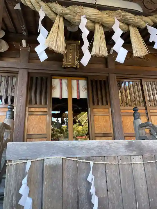 金蛇水神社(宮城県)