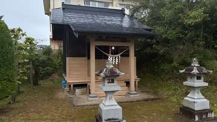 志波姫神社(宮城県)