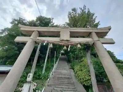 福浦金刀比羅宮(山口県)