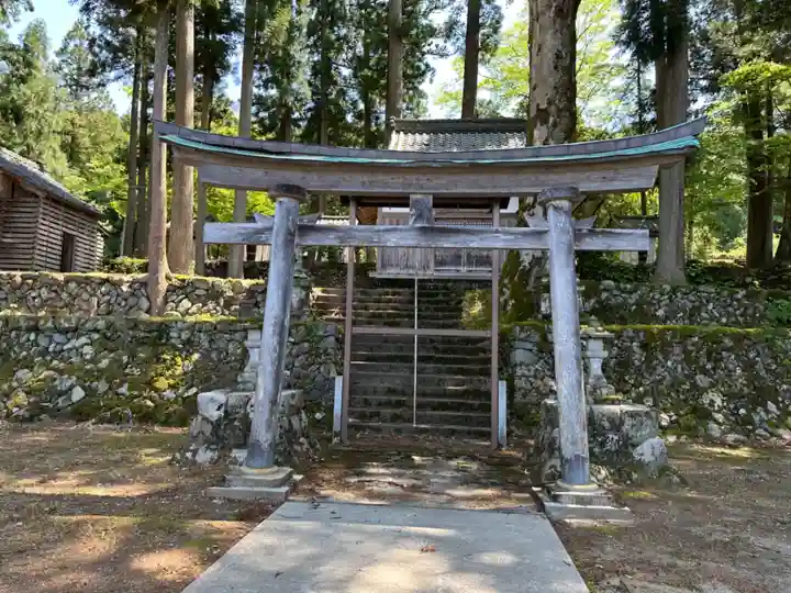 荒島神社(福井県)
