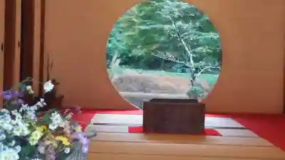 明月院の本殿・本堂