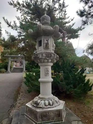 早来神社(北海道)