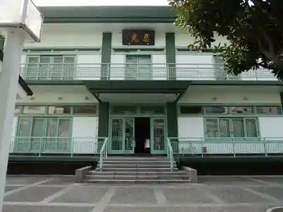 観音寺の本殿・本堂