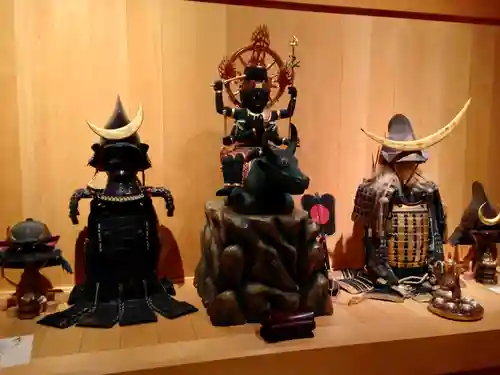 嶺松院(青森県)