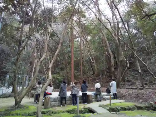 星田妙見宮(大阪府)