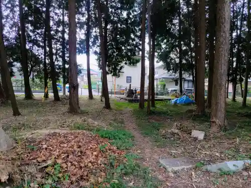 諸鑺神社（諸鍬神社）のその他建物