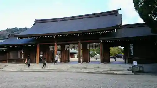 橿原神宮(奈良県)