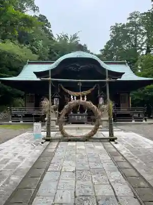大國魂神社(福島県)