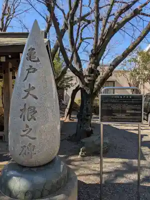 亀戸 香取神社(東京都)