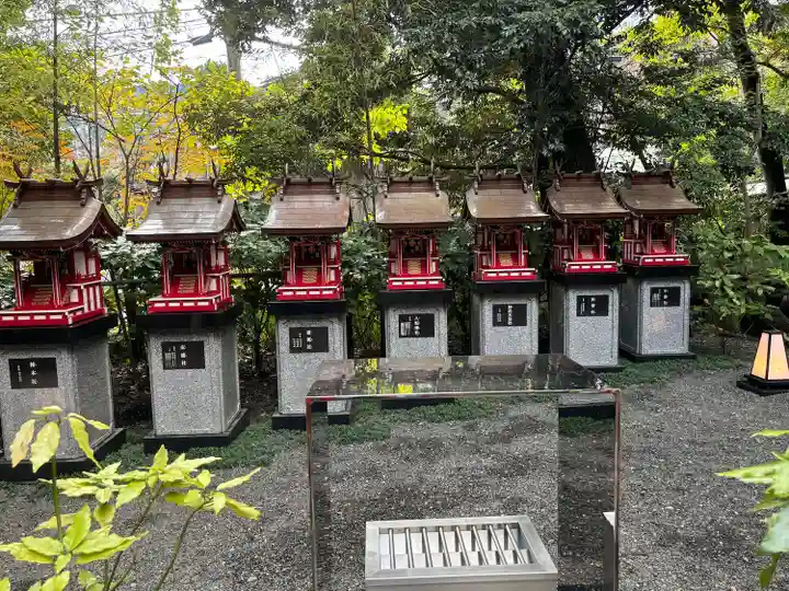 來宮神社(静岡県)
