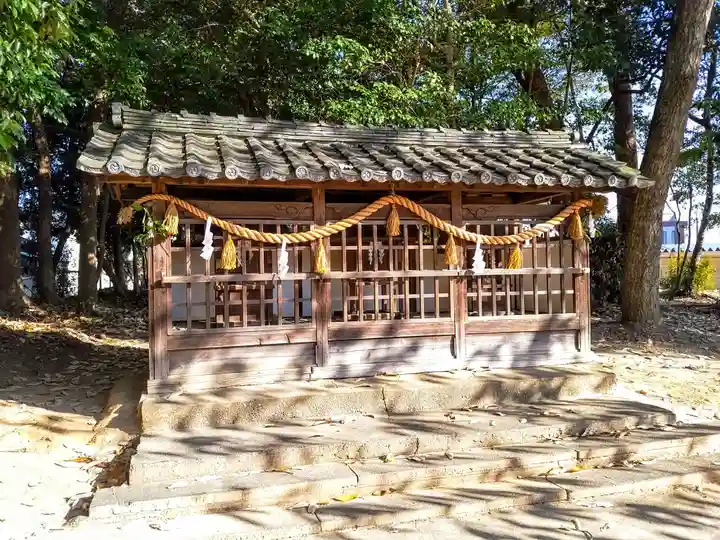 神明社(今岡神明社)の末社・摂社