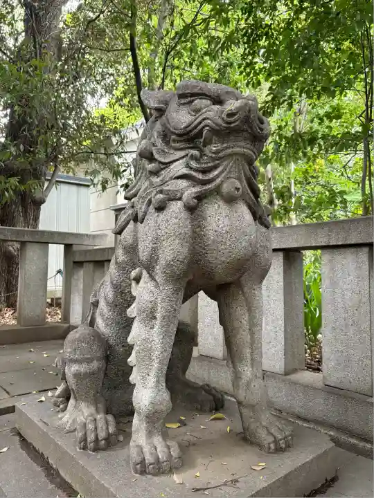渋谷氷川神社(東京都)
