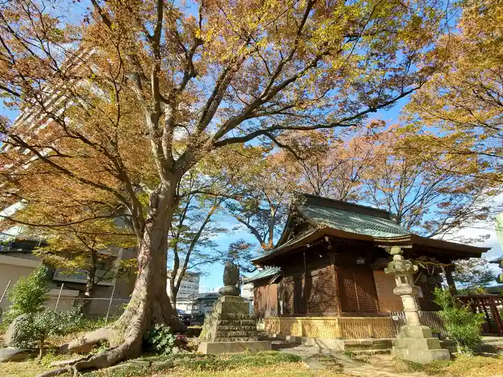 愛宕神社のその他建物