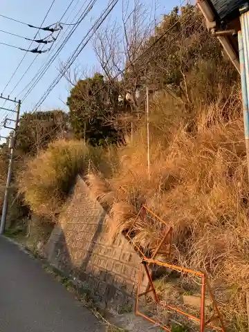 塩釜神社の周辺