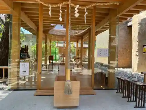 鳥飼八幡宮(福岡県)