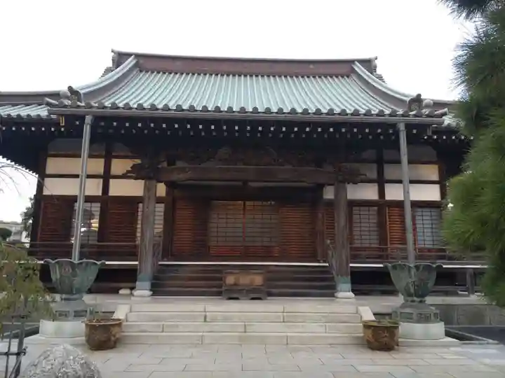 徳願寺(千葉県)