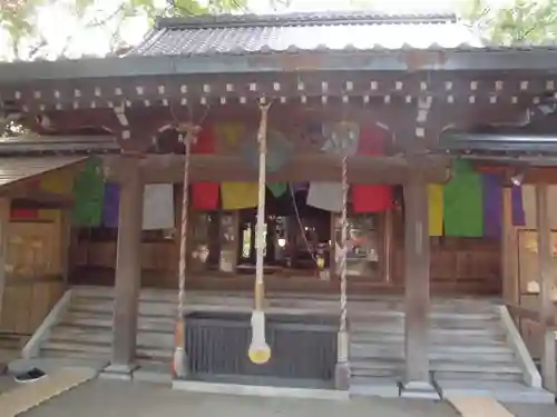 明王院（満願寺別院）の本殿・本堂