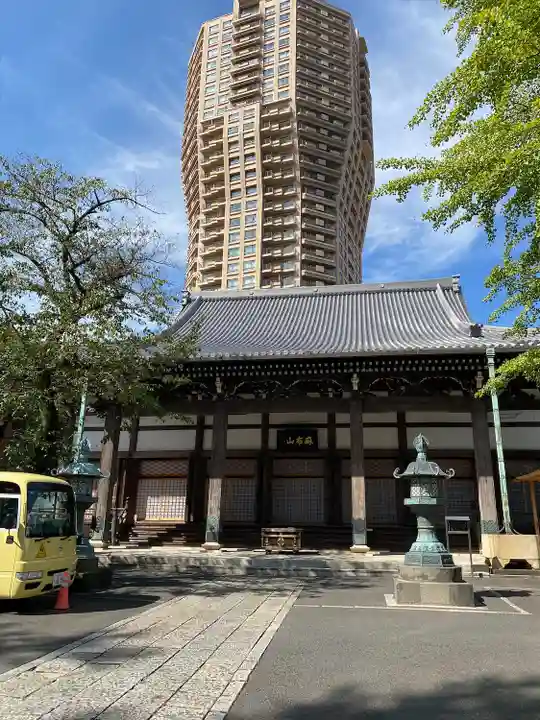 善福寺(東京都)