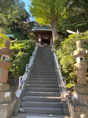 走水神社のその他建物