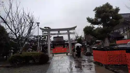 車折神社(京都府)
