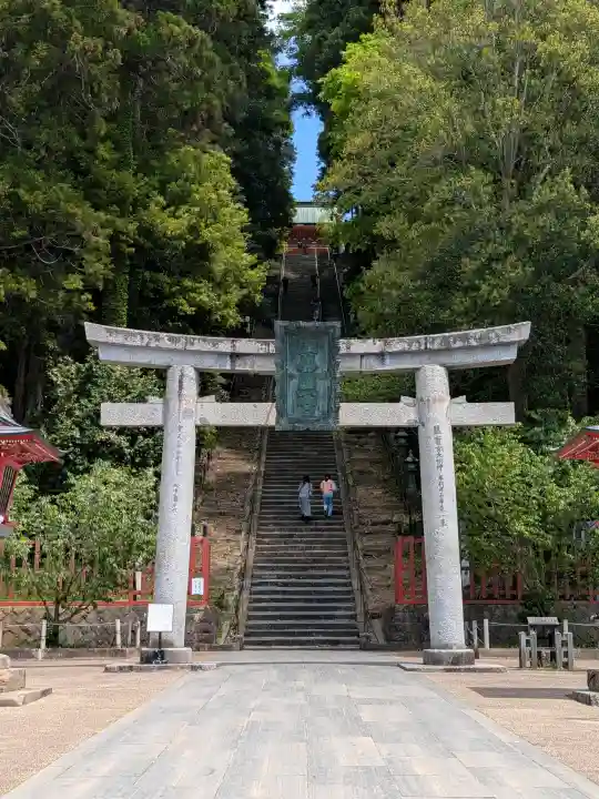 志波彦神社・鹽竈神社(宮城県)