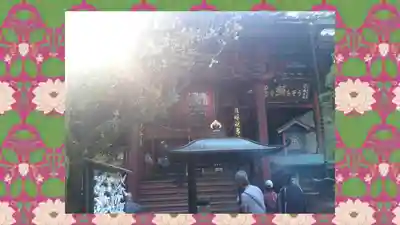 水澤寺(水澤観世音)(群馬県)