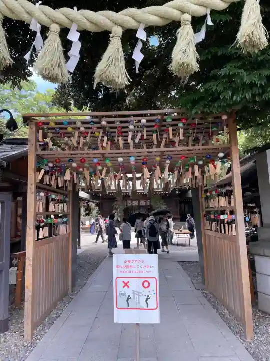 川越氷川神社(埼玉県)