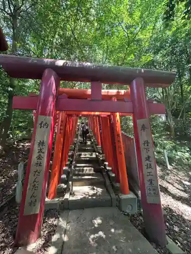 伊豫稲荷神社(愛媛県)