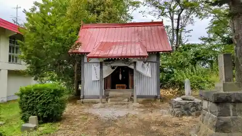 本幸神社(北海道)