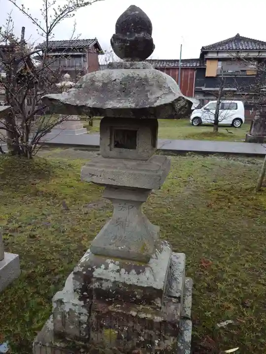 槙神明宮(新潟県)