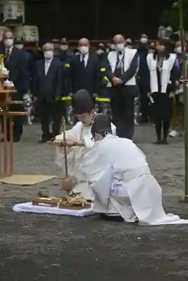大宮八幡宮(東京都)