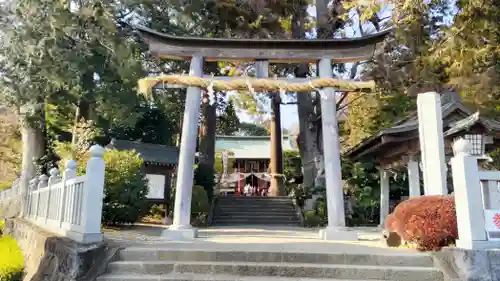 比々多神社(神奈川県)