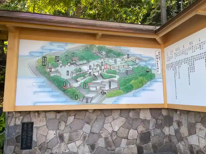 伊勢山皇大神宮の御朱印