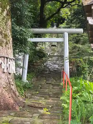 駒宮神社(宮崎県)
