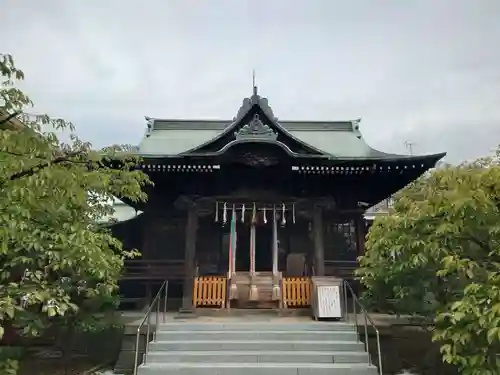 桜神宮(東京都)