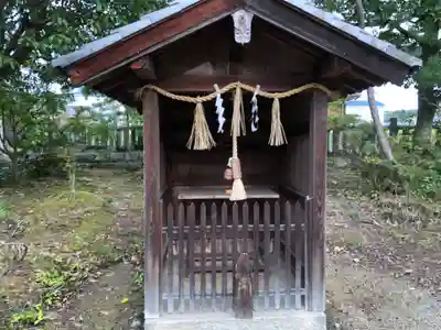 垣田神社(兵庫県)